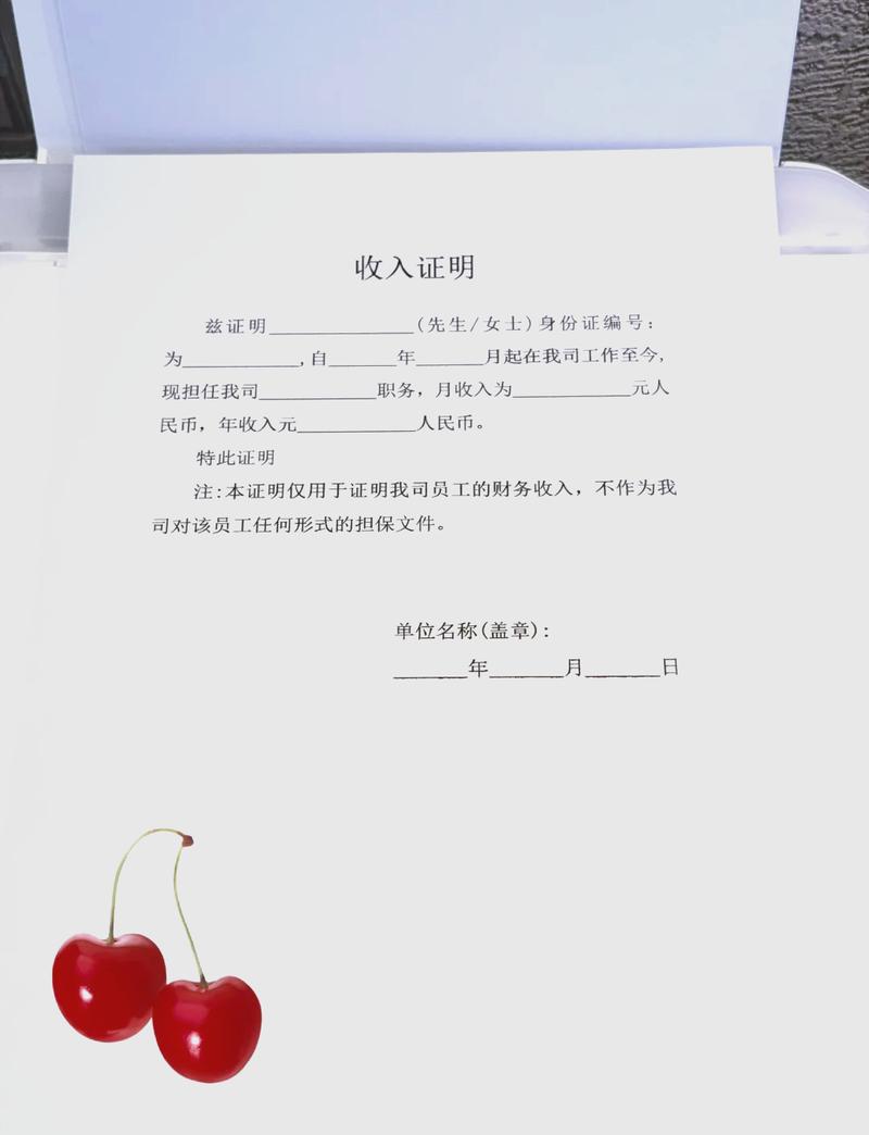 宜宾代开收入证明的正确姿势：张会计的突围战